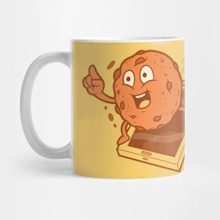 Clean your Cookies! Mug